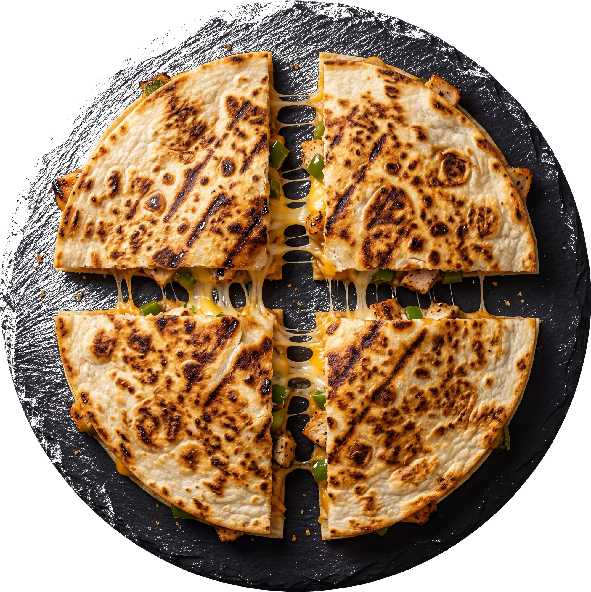 Quesadillas